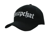 Brushed Heavy Cotton with Snap Back 4141